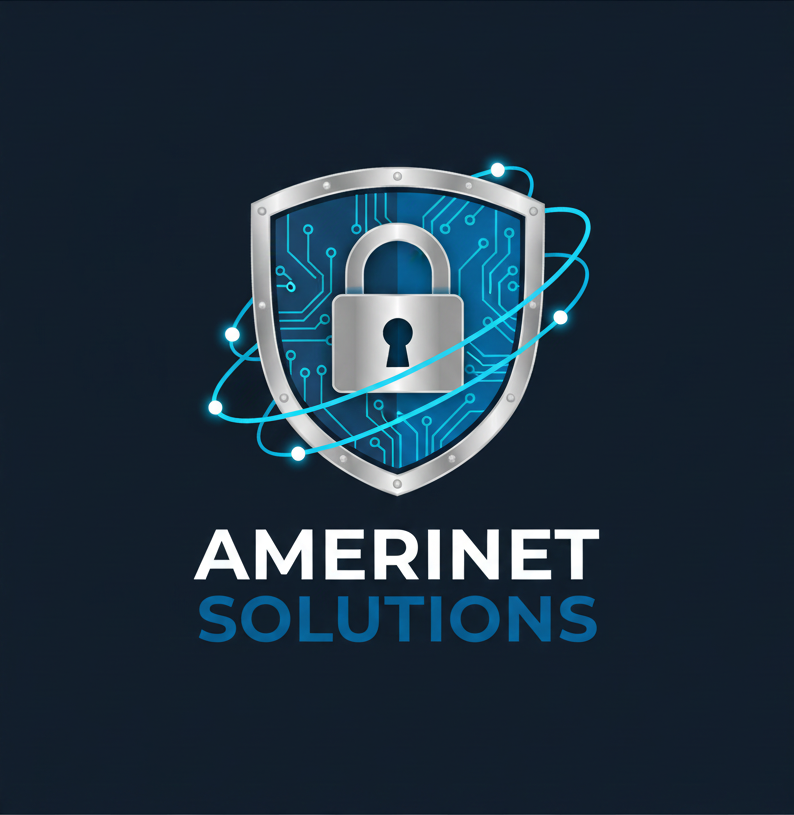 Amerinet Solutions Shield